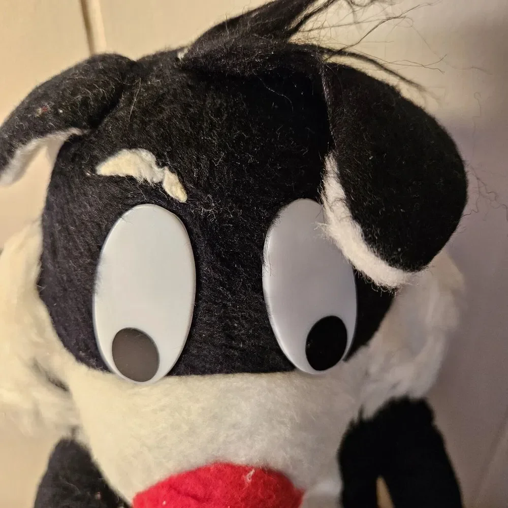 Vintage 1971 Warner Bros.‎ Looney Tunes Sylvester The Cat 15